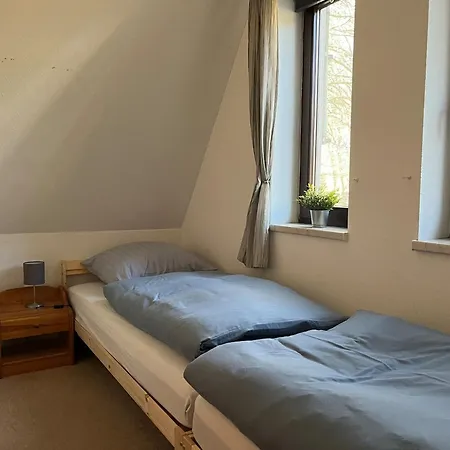 Finnhaeuser Am Vogelpark - Haus Anke Holiday home