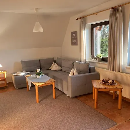 Holiday home Finnhaeuser Am Vogelpark - Haus Anke
