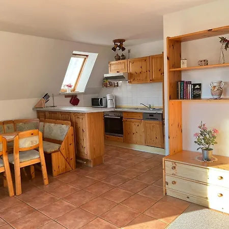 Holiday home Finnhaeuser Am Vogelpark - Haus Anke Marlow