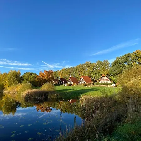 Finnhaeuser Am Vogelpark - Haus Anke *