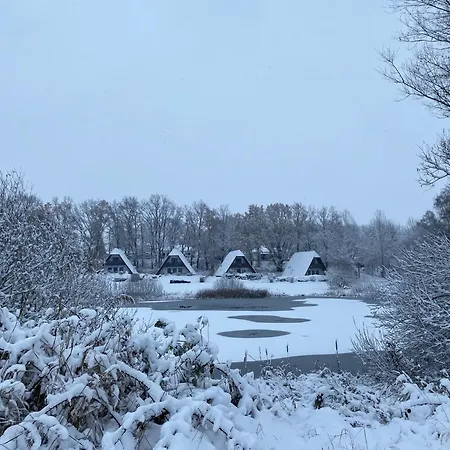 Finnhaeuser Am Vogelpark - Haus Anke *