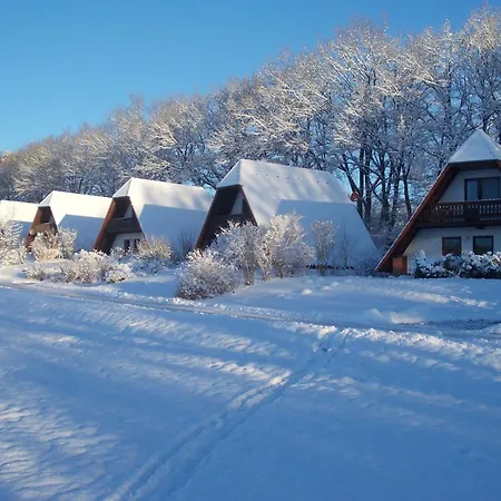 Finnhaeuser Am Vogelpark - Haus Anke