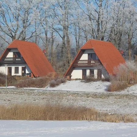Finnhaeuser Am Vogelpark - Haus Anke *